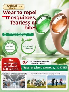 LANLIANGMAIRUICHI | Mosquito Repellent Bracelet for Children