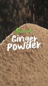 Greenola Ginger Powder 1kg | 500g | 250g