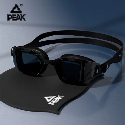 PEAK | Myopic Anti-Fog Anti-Glare Waterproof Swim Goggles