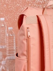 MAH Glacier Pink Series Young Tour Laptop Backpack Waterproof Portable Schoolbag