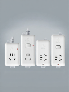 Bull | Air Conditioner & Water Heater Compatible Wireless 16A Power Strip