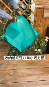 Planting Mat 50cm-100cm/​Flower Potting Tool Mat/​Waterproof Thickened Mat/Foldable Waterproof Transplanting/园艺地垫
