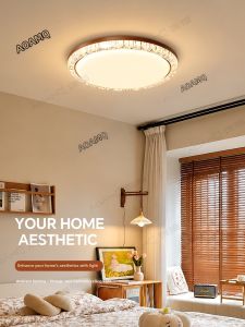 AOMAO | Retro Style Simple Luxury Eye-protective Ceiling Light