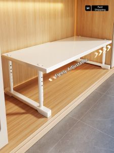 evesigar | Expandable Multi-layer Kitchen Shelf Organizer