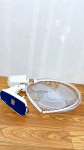 WALLFAN 16 INCH AOYAMA / KIPAS DINDING AOYAMA / KIPAS ANGIN GARANSI / KIPAS ANGIN AOYAMA / DINDING / KIPAS
