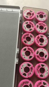 กล่องเก็บบอร์ดม้วน กล่องอุปกรณ์ตกปลาลอยแบบมัลติฟังก์ชั่น กล่องคันเบ็ดตกปลา กล่องลอยโปร่งใสยาว กล่องอุปกรณ์เสริม กล่องลอยแบบมัลติฟังก์ชั่น 55 ซม อุปกรณ์ตกปลา