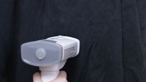 [NEW] Premium Toyomi Travel Foldable Clothes Steamer Portable GS 520