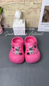 MYFEIDA-CLOOS CL010D-4 SANDAL ANAK KARAKTER ASTRONOT KELINCI/SANDAL CL 010E-4 ANAK PEREMPUAN PREMIUM