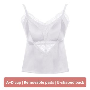 Huyu | Braless Silk Lace French Style Lingerie