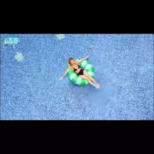 BINLU [READY STOCK] Thickened Watermelon Inflatable Swim Ring Pool Float 60cm 70cm 80cm 90cm Salbabida for Kids and Adults Summer Beach Essentials High Quality Durable PVC Life Buoy [COD] PH