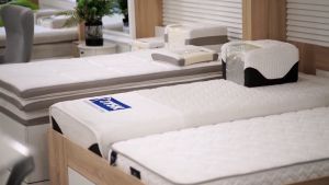 Nệm mút xơ dừa | JYSK PF100 DREAMZONE | R90/140/160/180cmxD200xC20cm