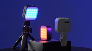 Ulanzi U60 RGB Camera Video LED Light