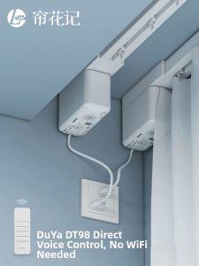 DOOYA | Smart Electric Curtain Track With Voice Control
