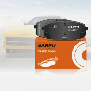 Front Brake Pads GC601051