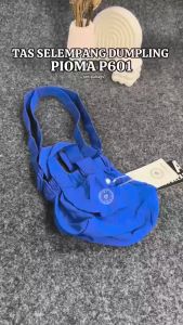 OMIPABAGS TAS DUMPLING PIOMA / TAS SELEMPANG / TAS SELEMPANG WANITA / TAS MICRO BAG ALL SIZE