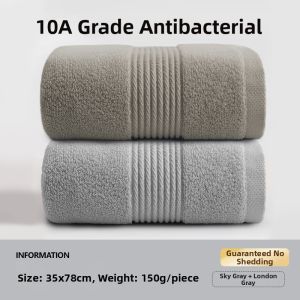 Miniso | Antibacterial Quick-Dry Bath Towel Face Towel