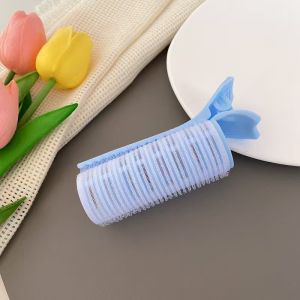 กิ๊บยกโคนผม  โรลม้วนผมแบบ สําหรับจัด แต่งทรงผม (1ซองบรรจุ2ชิ้น)