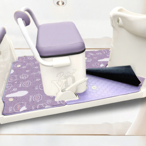 Đệm Chân E-trike Phù Hợp Toàn Diện