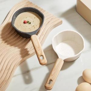 Non-stick Stone Milk and Food Supplement Pot