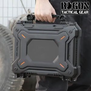 WOSPORT GB-51 Hard Protective IPX-7 Waterproof Case with Sponge Soft Case