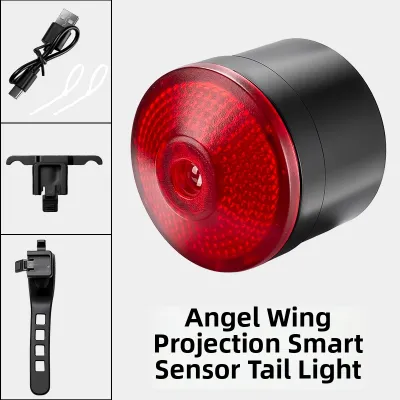TOOKTRO | Brake Flash Warning Rear Light