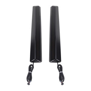 Brake Column Tail Light LED Flowing Signal Lamp