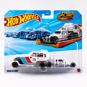 Hot Wheels | Cultural Transport Car Fleet Alloy Car Toys