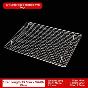 TAFUMAN | Draining Cooling Drying Rack Stainless Steel 304