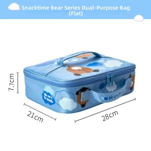 LianLock | Insulated Lunch Bag Handheld