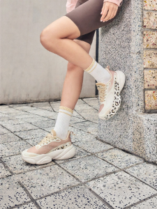 Erke | Breathable Soft Sole Height Increasing Running Shoes