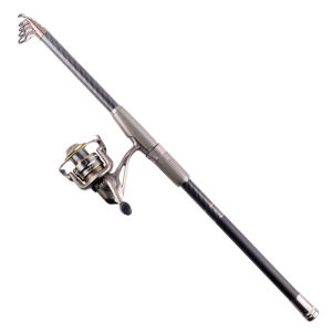 DIAOHAINI | Long Range Ultra Hard Fishing Rod Metal Reel