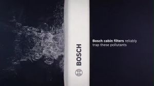 Proton X70 Carbon Cabin Aircond Air Filter - Bosch Aeristo Plus Carbon Cabin Air Cond Aircond Filter C5963
