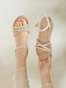 Josiny | Summer Casual Fashion Strappy Sandals