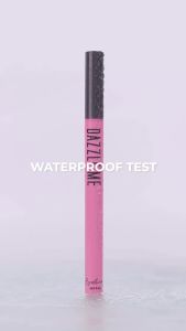 DAZZLE ME Hold On Waterproof Eyeliner: Pilihan Terbaik untuk Makeup Harian dan Acara Formal