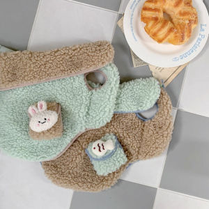 Quần Áo Cho Chó Mùa Đông Quần Áo Ấm Áp Cho Chó Chăn Nuôi Nhỏ Chân Váy Cho Teddy Bichon Yorkie Schnauzer Chân Váy Cho Chó