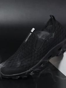 CHUNZULI | Breathable Comfortable Walking Shoes for Seniors