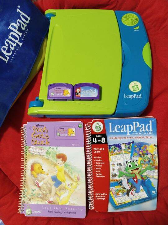 Leapfrog leappad store