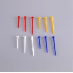 PGM Cup Shaped Golf Ball Tee Plástico Golfer Pin Nhựa Mùa Hè 2023 Đế Bóng Đá Phao Đồ Trang Trí Thể Thao Yoga Bóng Tay