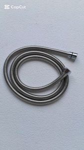 [ FERRUM ] Selang Shower Fleksibel Stainless Kuningan Per Diva 15m