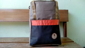 Tas Ransel Milenial Tas Sekolah Kuliah Travel Summer 29623