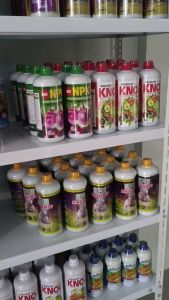 Pupuk AJIMAX 500 ml Laksa Spesialis Akar & Pembesar Umbi Nutrisi Penting Bawang Merah Kentang Ketela