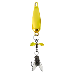 Spiral Bright Fishing Lure