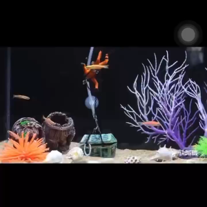 Landscaping Decorations Aquarium Gifts PVC Floating Fish Tank Landscaping Aquarium Accessories World of Tanks Resin Aquarium Ornament Treasure Diver Hunter Fight Treasure Figure Statue Action Fish Diver Aquarium Landscape Popular Fish Tank Ornaments Diver