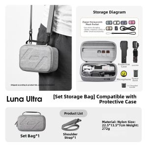 STARTRC | Lighting & Protective Accessories for Luna