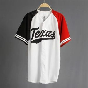 Jersey Baseball Size JUMBO XXL DAN XXXL Pria Wanita