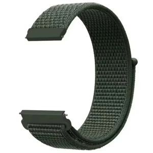 For SUUNTO RACE 2 Bands RACE S/RUN/VERTICAL/3 5 9 PEAK PRO Nylon Loop Strap for COROS PACE 3 2 APEX 2 Pro 20 22mm Sport Bracelet