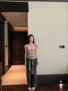 Unique Pretty Short Sleeve T-Shirt Women