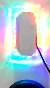 Coin Slot Led Light for Universal Coinslot Strobe Light Coinslot Led Frame