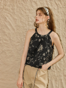 KUHNMARVIN | Áo Thun Mùa Hè Vintage Rộng Rãi Giảm Cân 100% Cotton