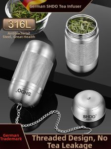 SHDO | Bộ Lọc Trà Inox 304